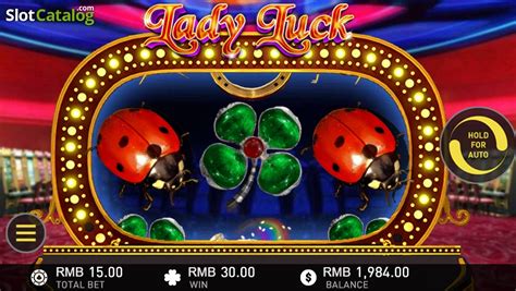 Lady Luck Slot Games: Review & Gameplay .